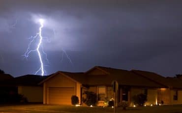 Lightning safety tips