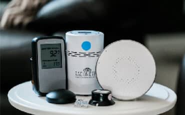 Basement Radon Mitigation System-01