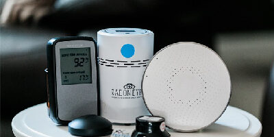 Basement Radon Mitigation System-01