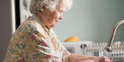 Humidity for the Elderly