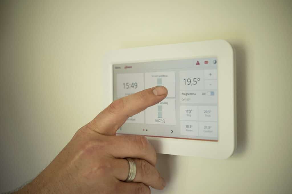 Smart thermostats