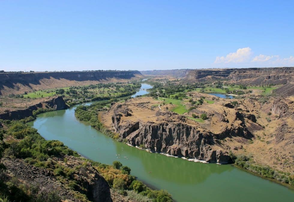 The 10 U.S. States Fighting Over Water Ownership Rights 11