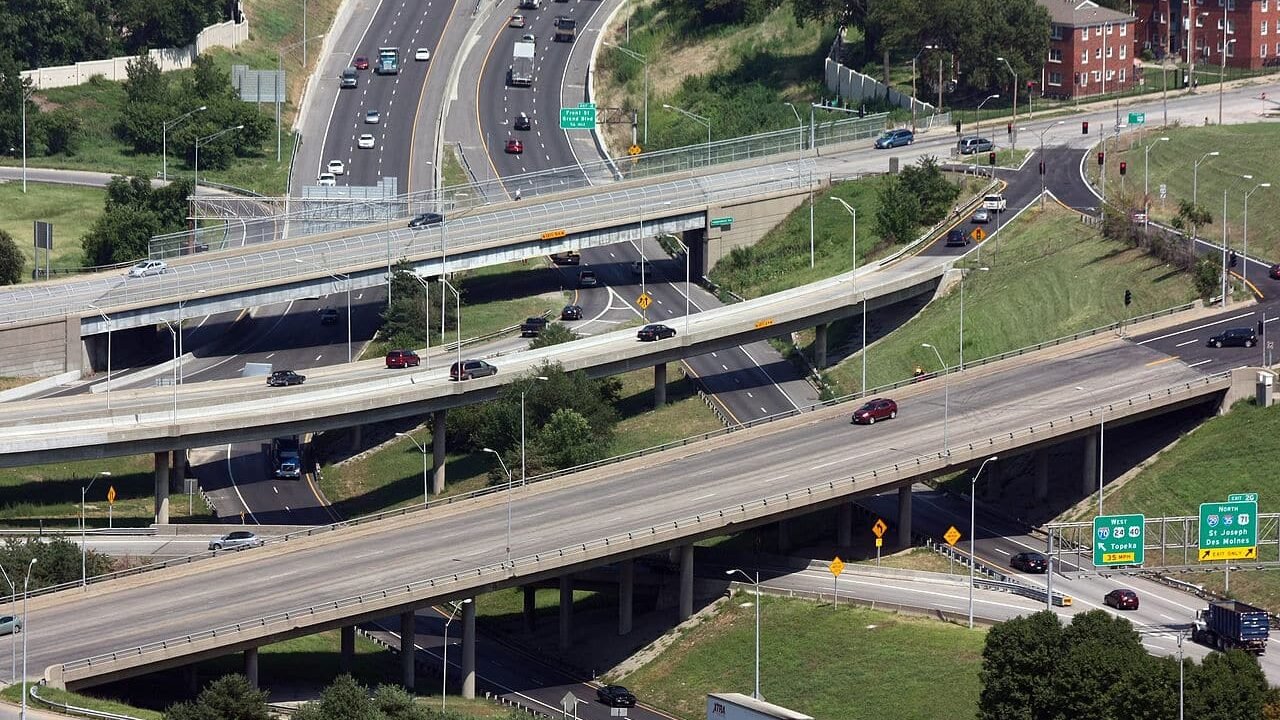 These 15 U.S. Highways Become Danger Zones in Bad Weather 12
