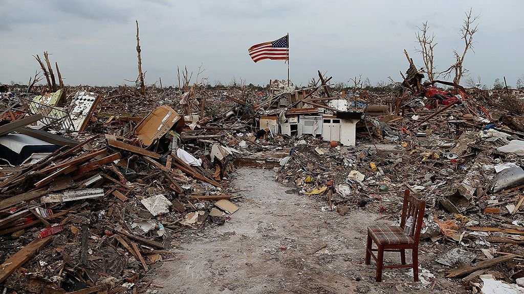 15 U.S. Cities Where the Weather Can Turn Without Warning 3