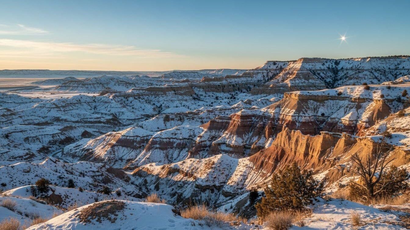 The Town in Every State That Belongs in a Hallmark Winter Movie 34