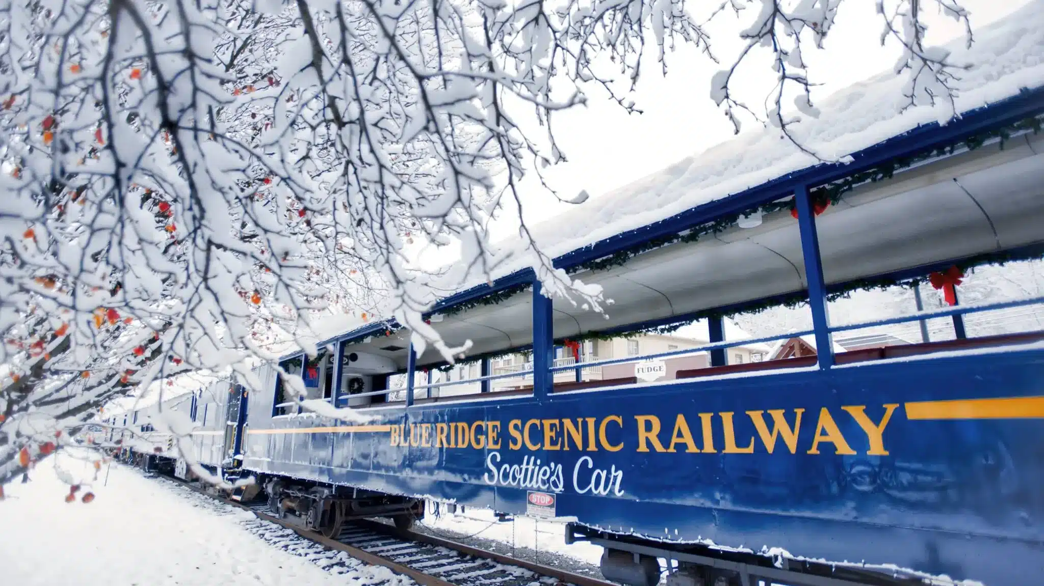 The Town in Every State That Belongs in a Hallmark Winter Movie 10