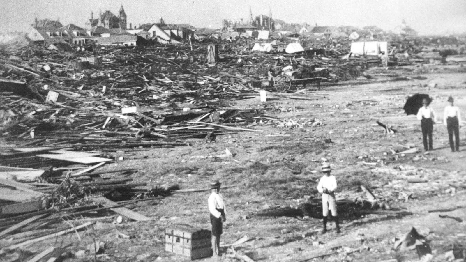 15 American Towns That Were Destroyed by Weather and Never Came Back 3