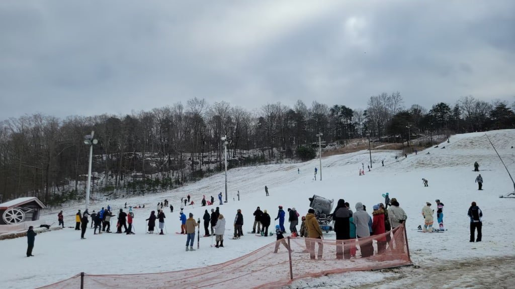 The Town in Every State That Belongs in a Hallmark Winter Movie 1