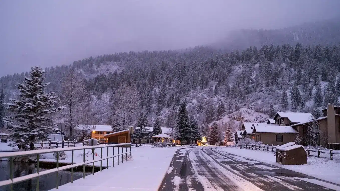 The Town in Every State That Belongs in a Hallmark Winter Movie 31