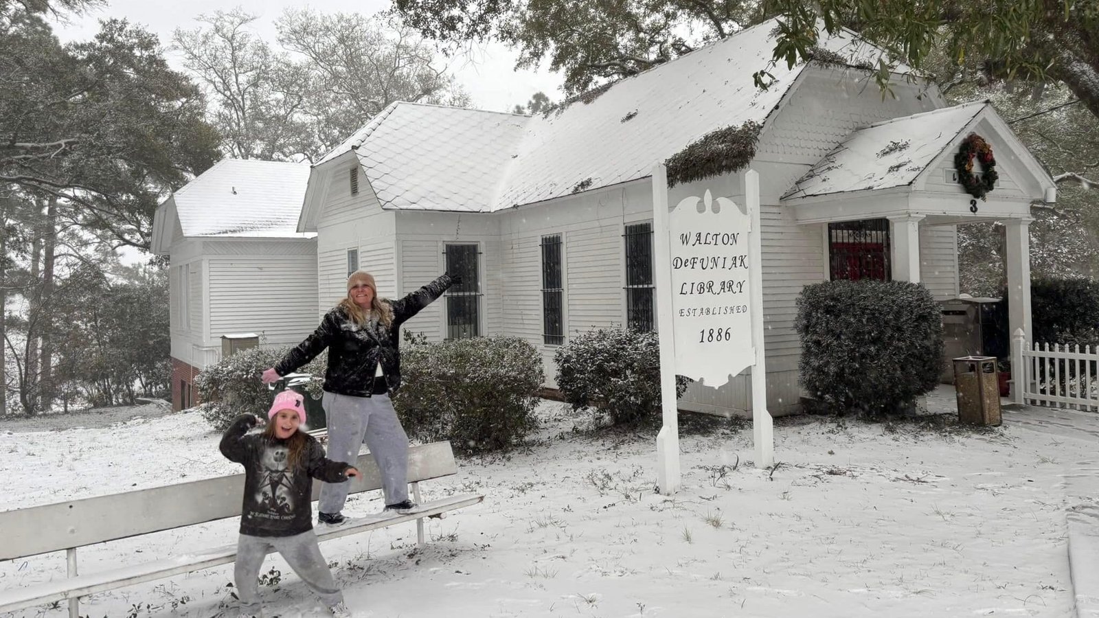 The Town in Every State That Belongs in a Hallmark Winter Movie 9