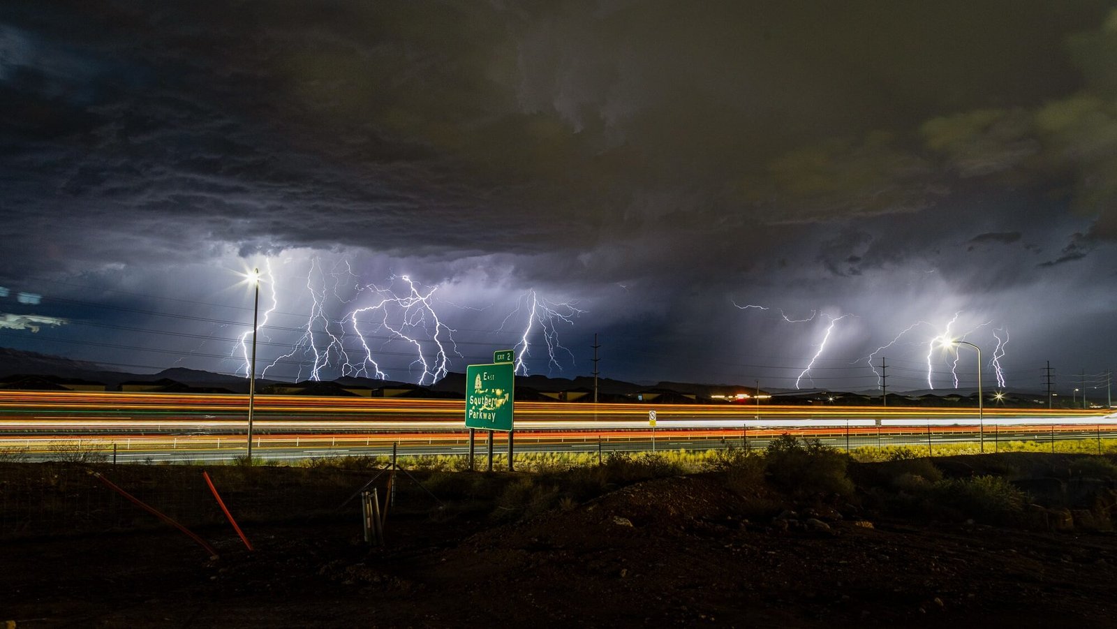 15 U.S. Cities Where the Weather Can Turn Without Warning 15