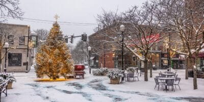 The Town in Every State That Belongs in a Hallmark Winter Movie 1