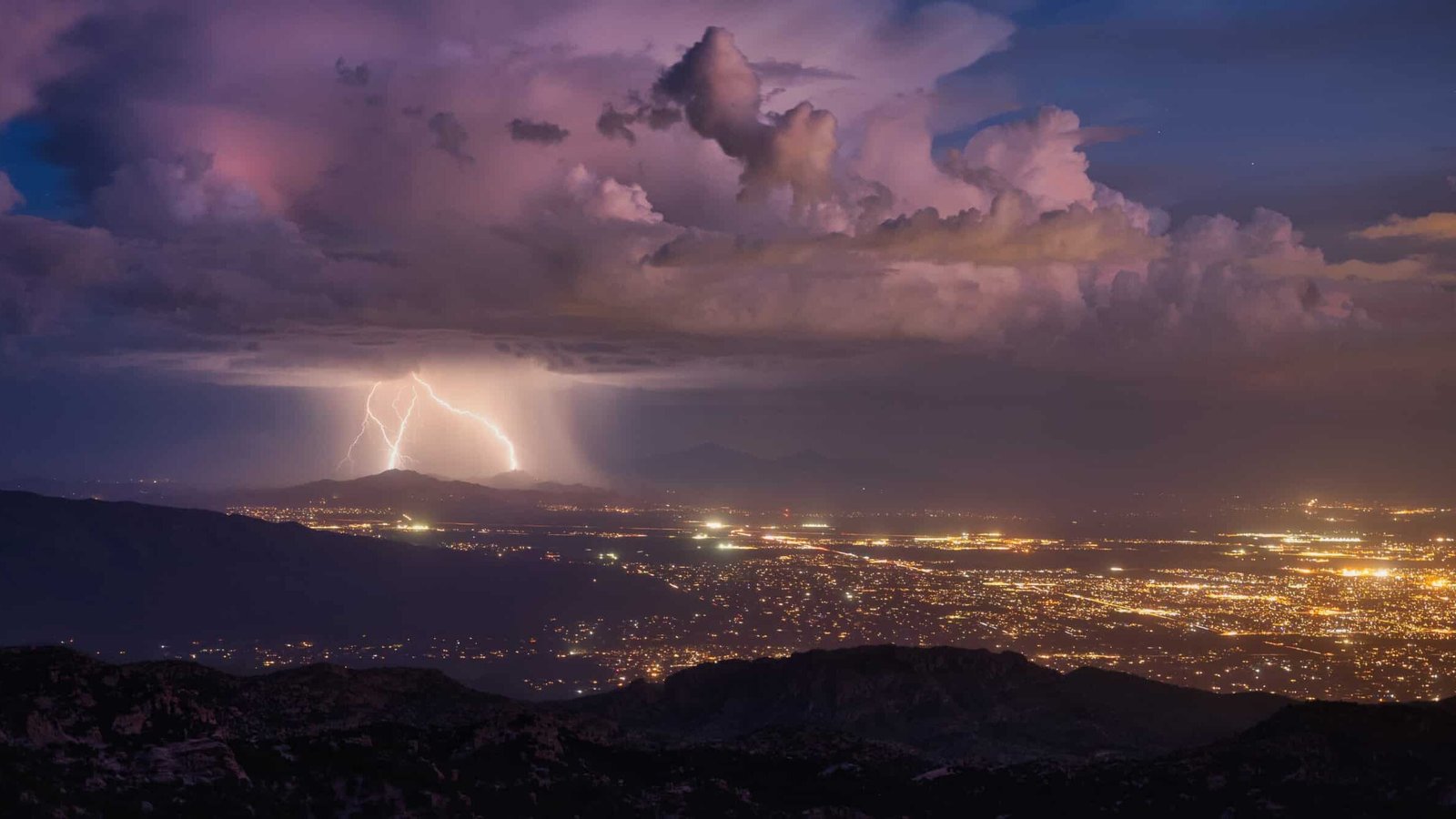 15 U.S. Cities Where the Weather Can Turn Without Warning 2