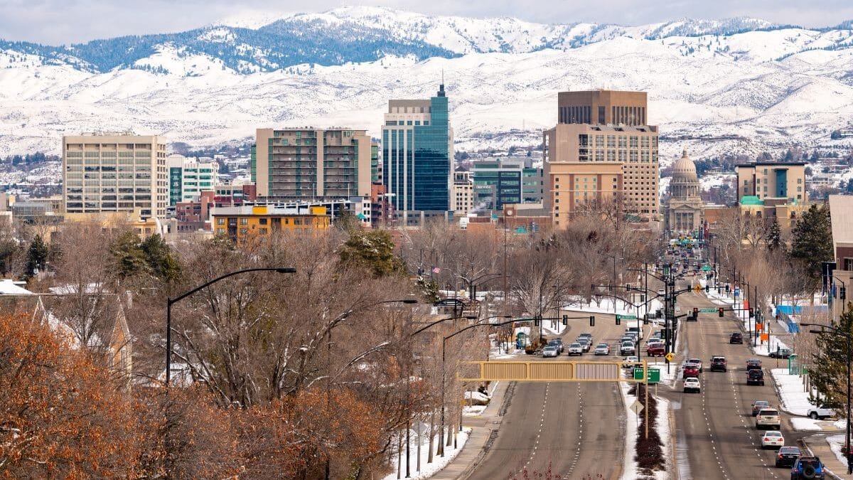 The Town in Every State That Belongs in a Hallmark Winter Movie 36