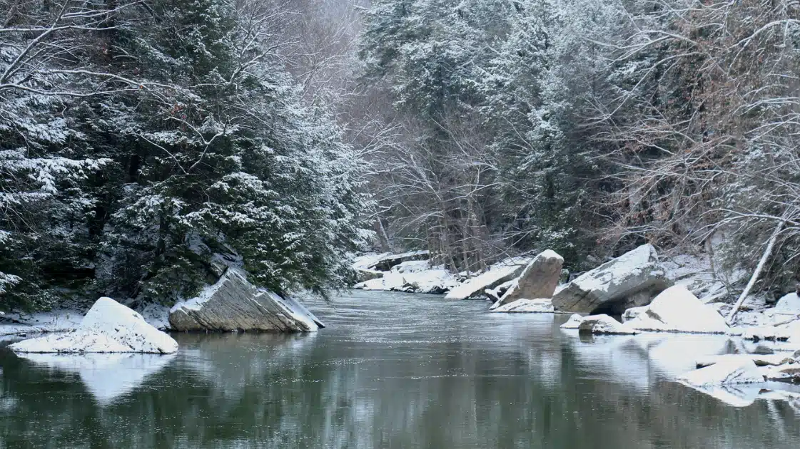 The Town in Every State That Belongs in a Hallmark Winter Movie 38