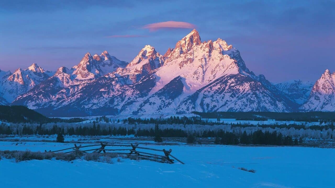 The Town in Every State That Belongs in a Hallmark Winter Movie 50