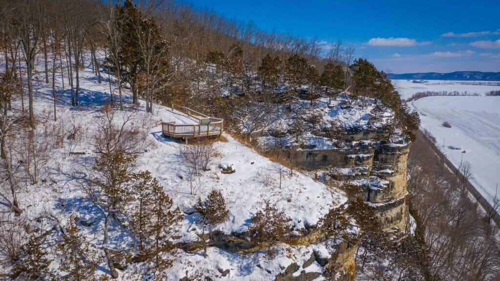 The Town in Every State That Belongs in a Hallmark Winter Movie 25