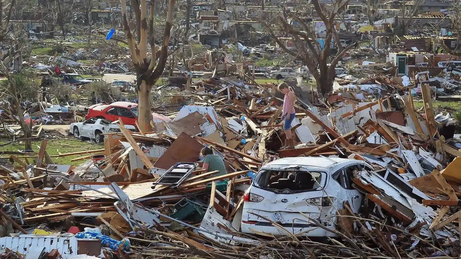 15 U.S. Cities Where the Weather Can Turn Without Warning 1