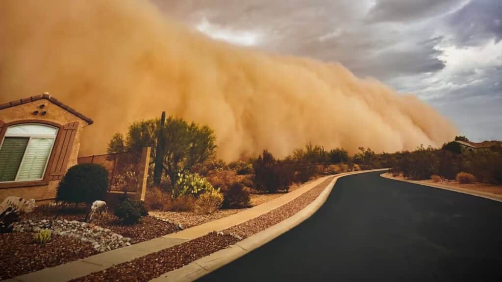15 U.S. Cities Where the Weather Can Turn Without Warning 9