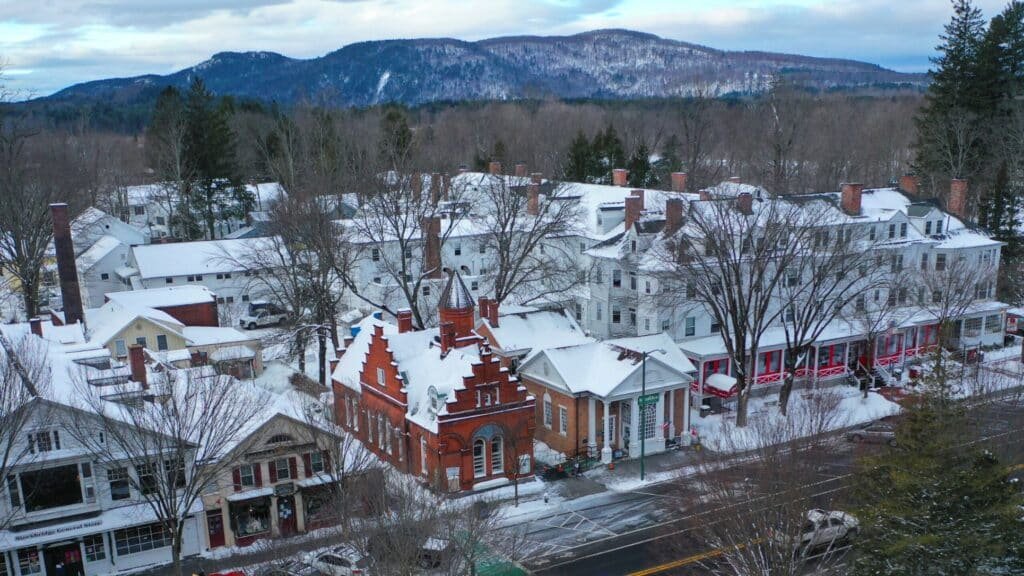The Town in Every State That Belongs in a Hallmark Winter Movie 21