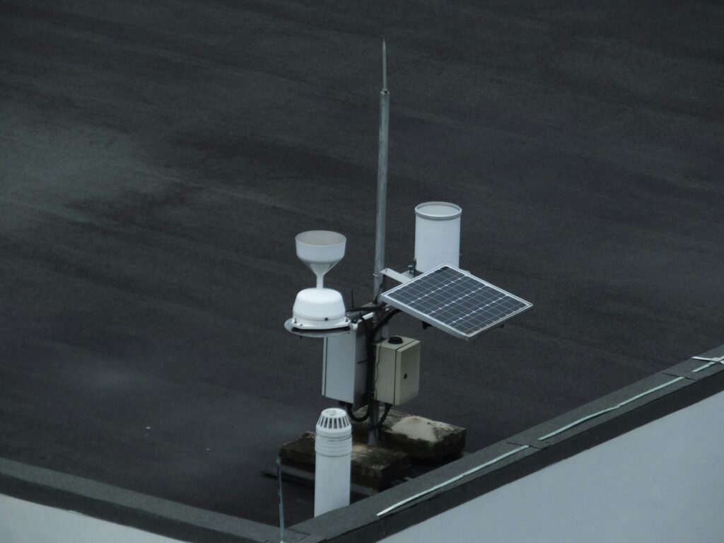 Weather Station Placement Guide 1