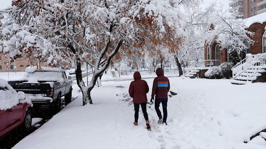 15 U.S. Cities Where the Weather Can Turn Without Warning 7
