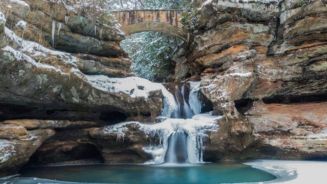 The Town in Every State That Belongs in a Hallmark Winter Movie 35