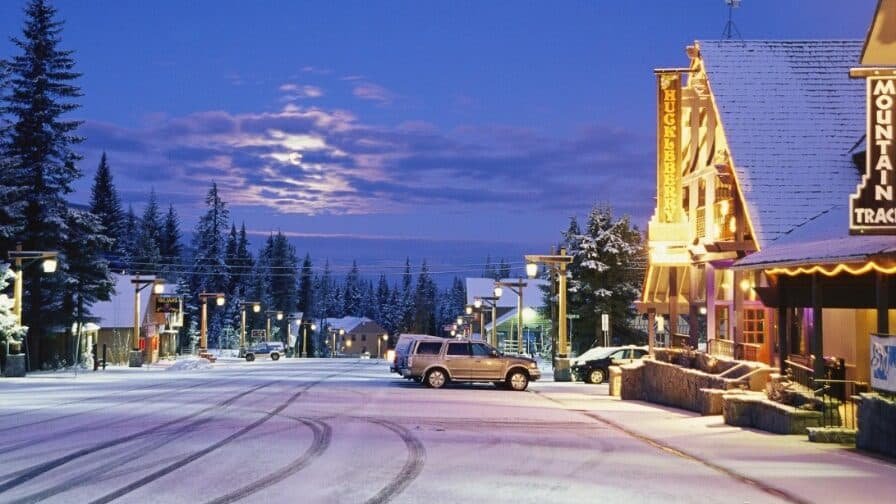 The Town in Every State That Belongs in a Hallmark Winter Movie 37
