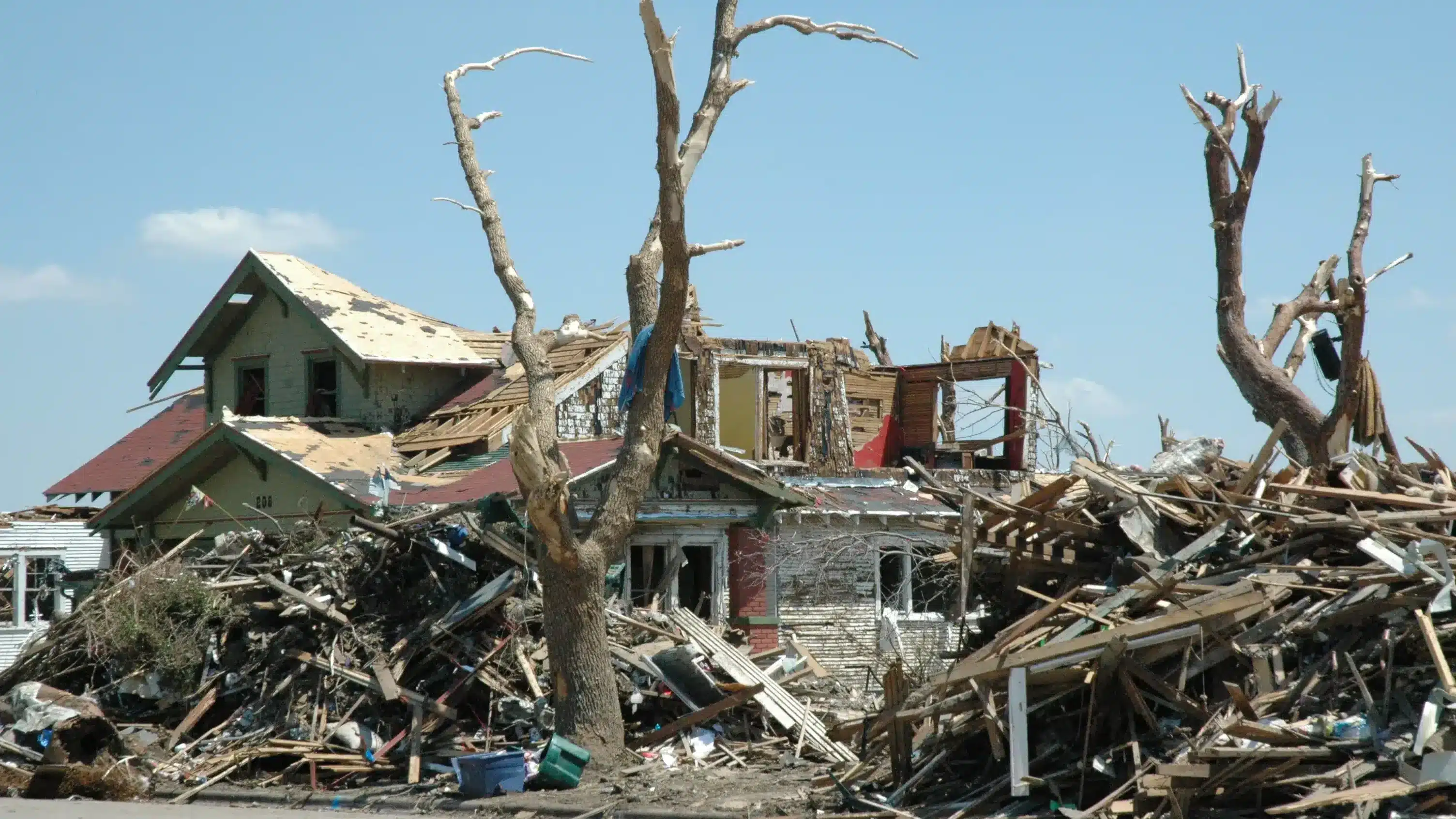 15 American Towns That Were Destroyed by Weather and Never Came Back 6