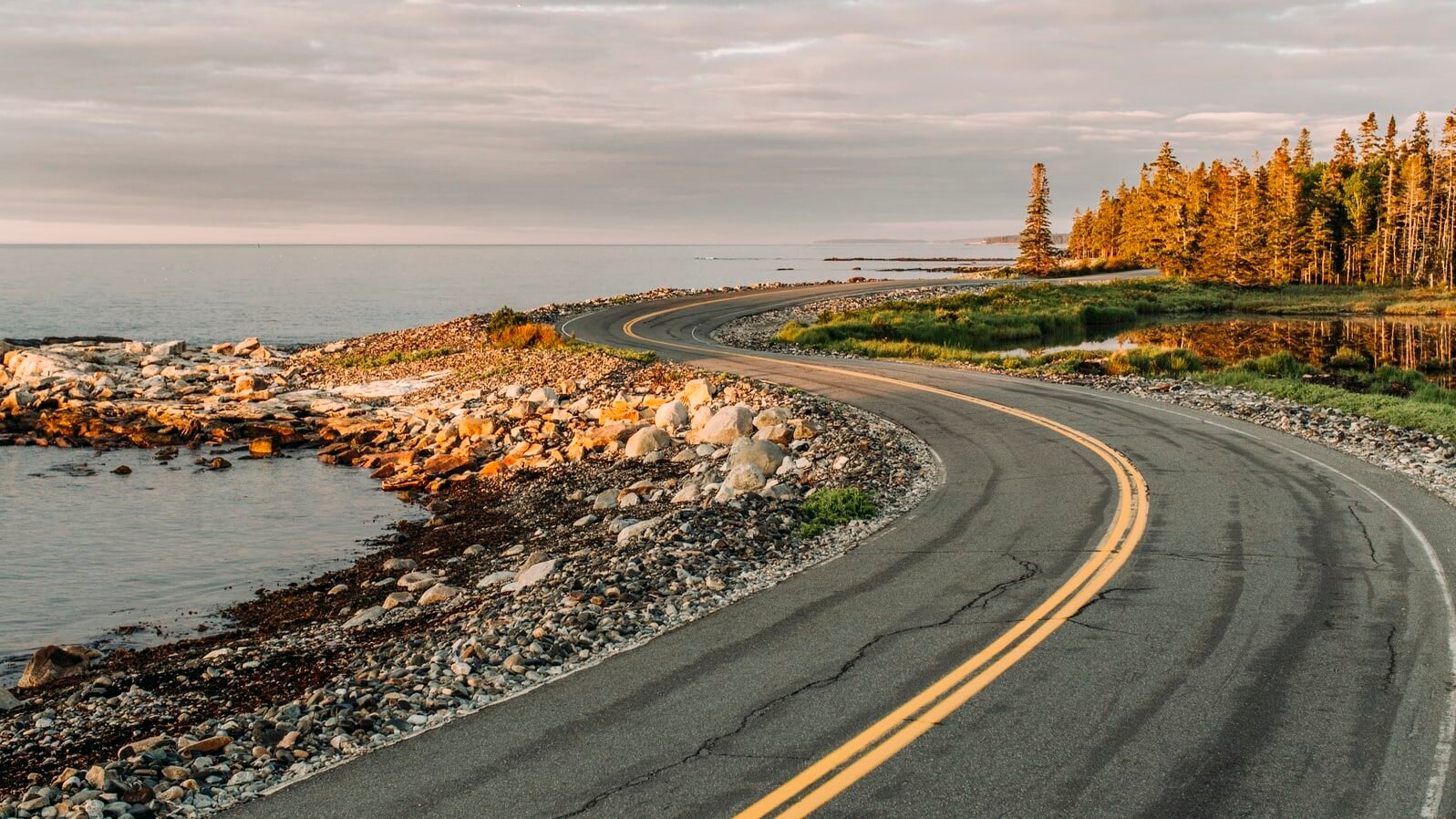 These 15 U.S. Highways Become Danger Zones in Bad Weather 15