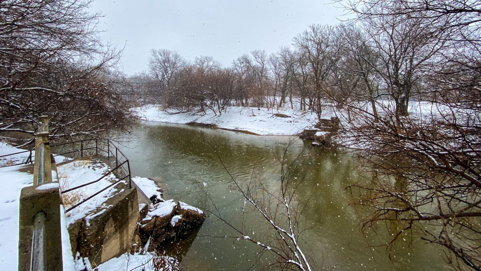 The Town in Every State That Belongs in a Hallmark Winter Movie 16