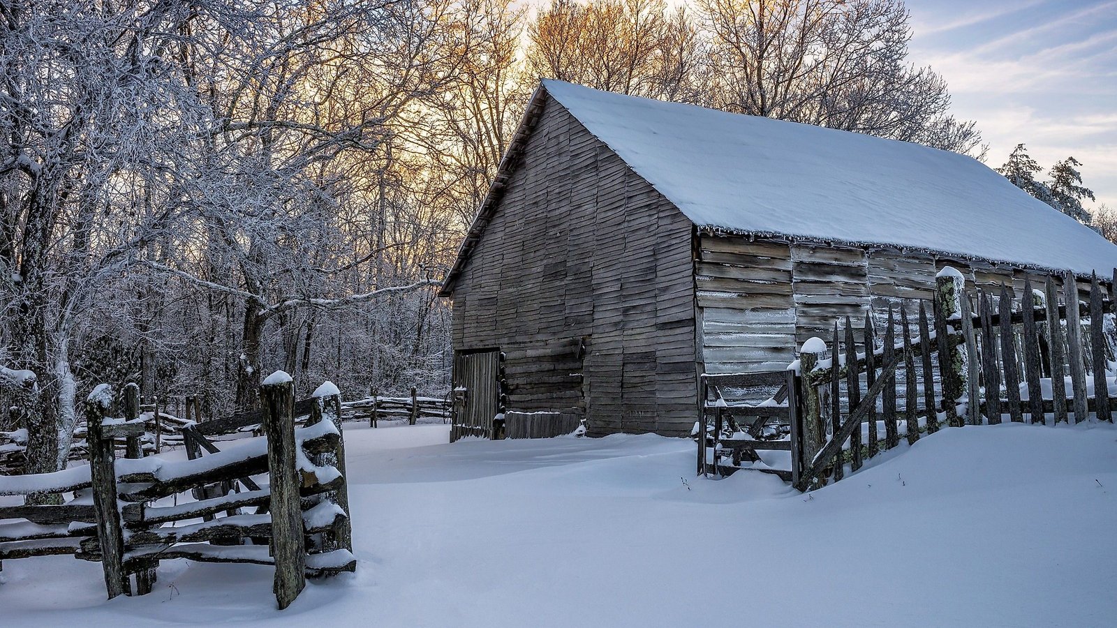 The Town in Every State That Belongs in a Hallmark Winter Movie 17