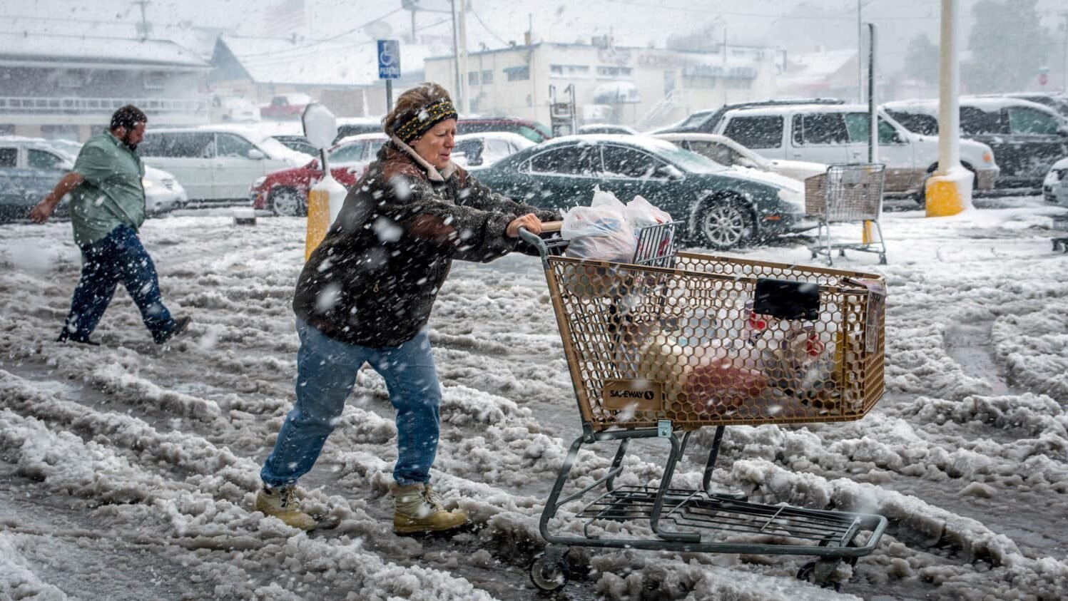 15 U.S. Cities Where the Weather Can Turn Without Warning 6