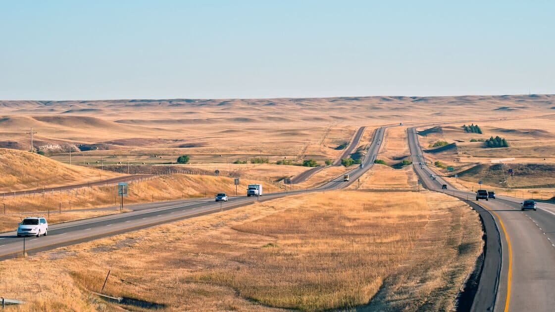 These 15 U.S. Highways Become Danger Zones in Bad Weather 2