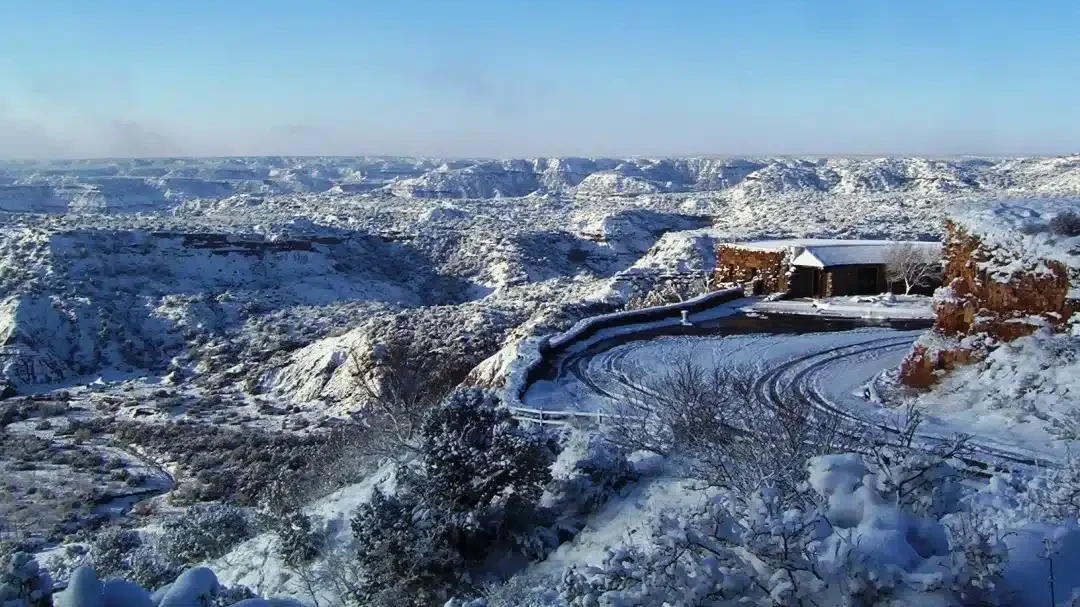 The Town in Every State That Belongs in a Hallmark Winter Movie 43