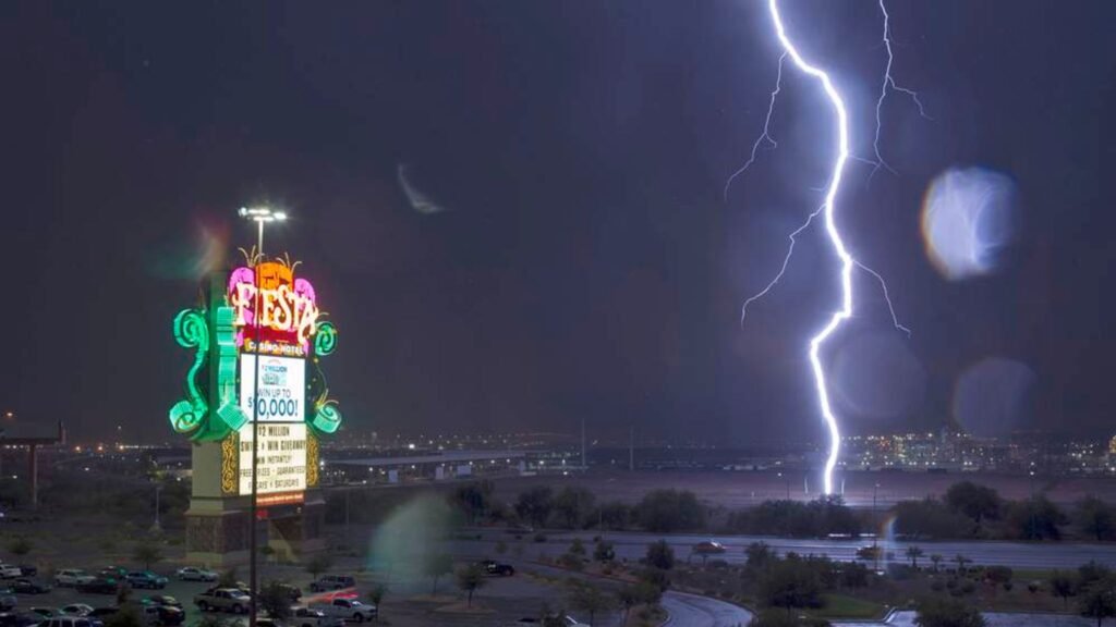 15 U.S. Cities Where the Weather Can Turn Without Warning 4