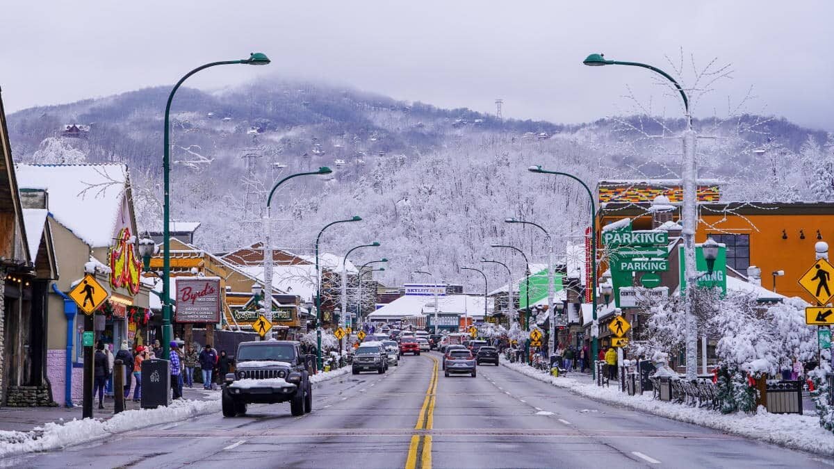 The Town in Every State That Belongs in a Hallmark Winter Movie 42
