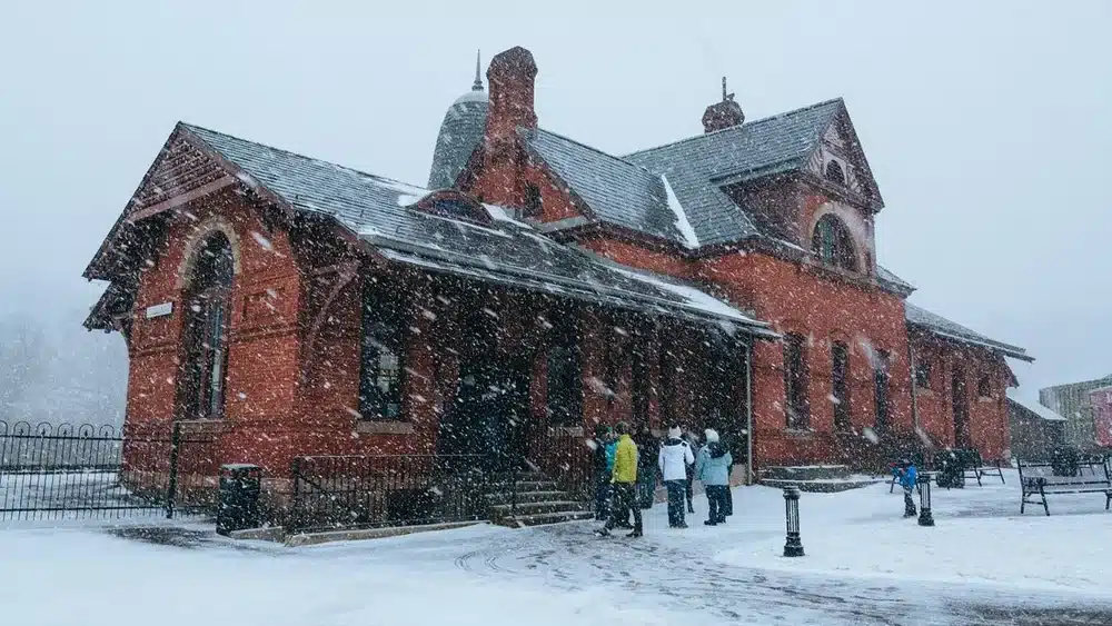 The Town in Every State That Belongs in a Hallmark Winter Movie 20