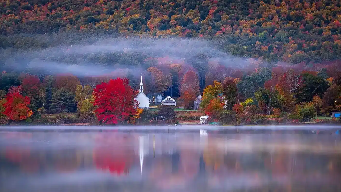 The Town in Every State Where Fall Colors Are Worth the Drive 29