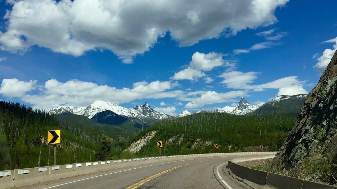 The Most Scenic Drive in Every US State 26