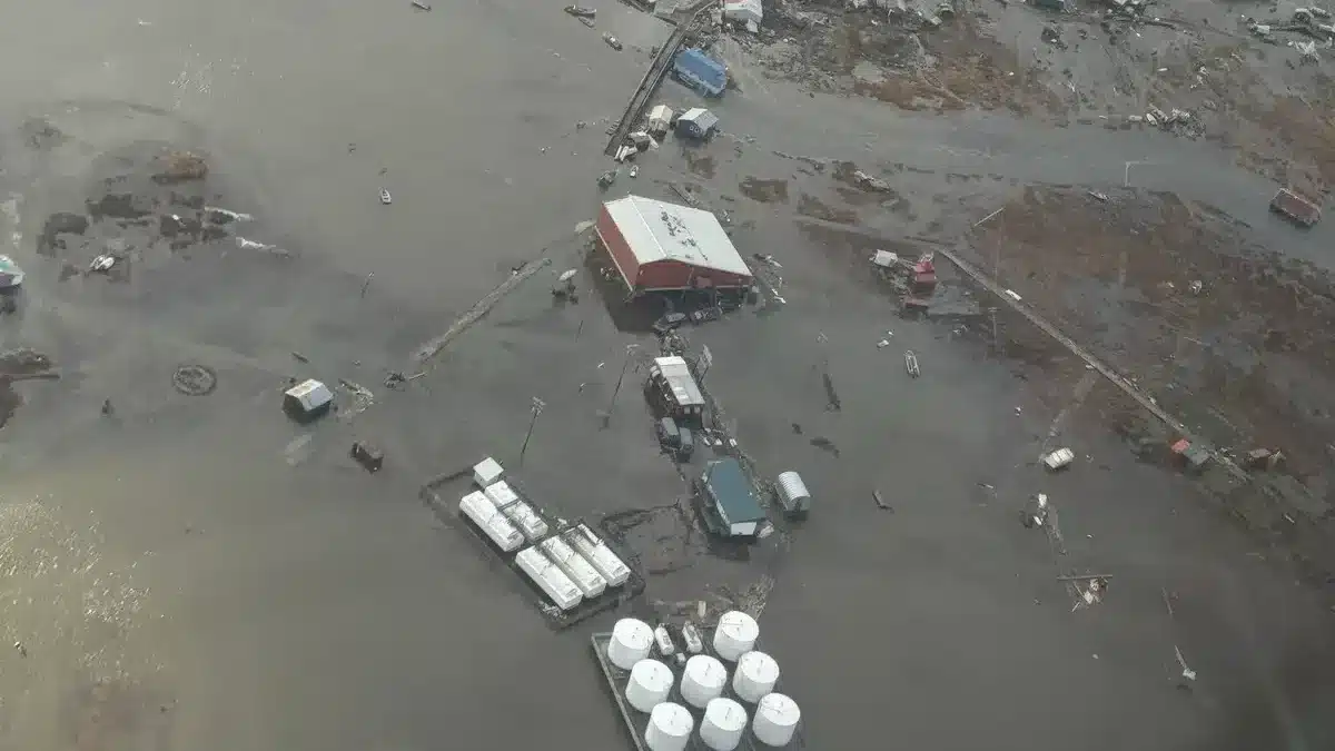 15 U.S. Towns Where You Should Never Buy a House If You Fear Storms 13