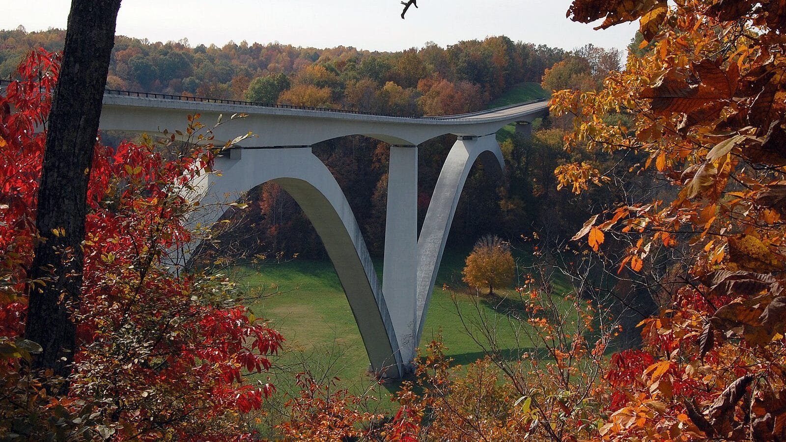 The Most Scenic Drive in Every US State 24