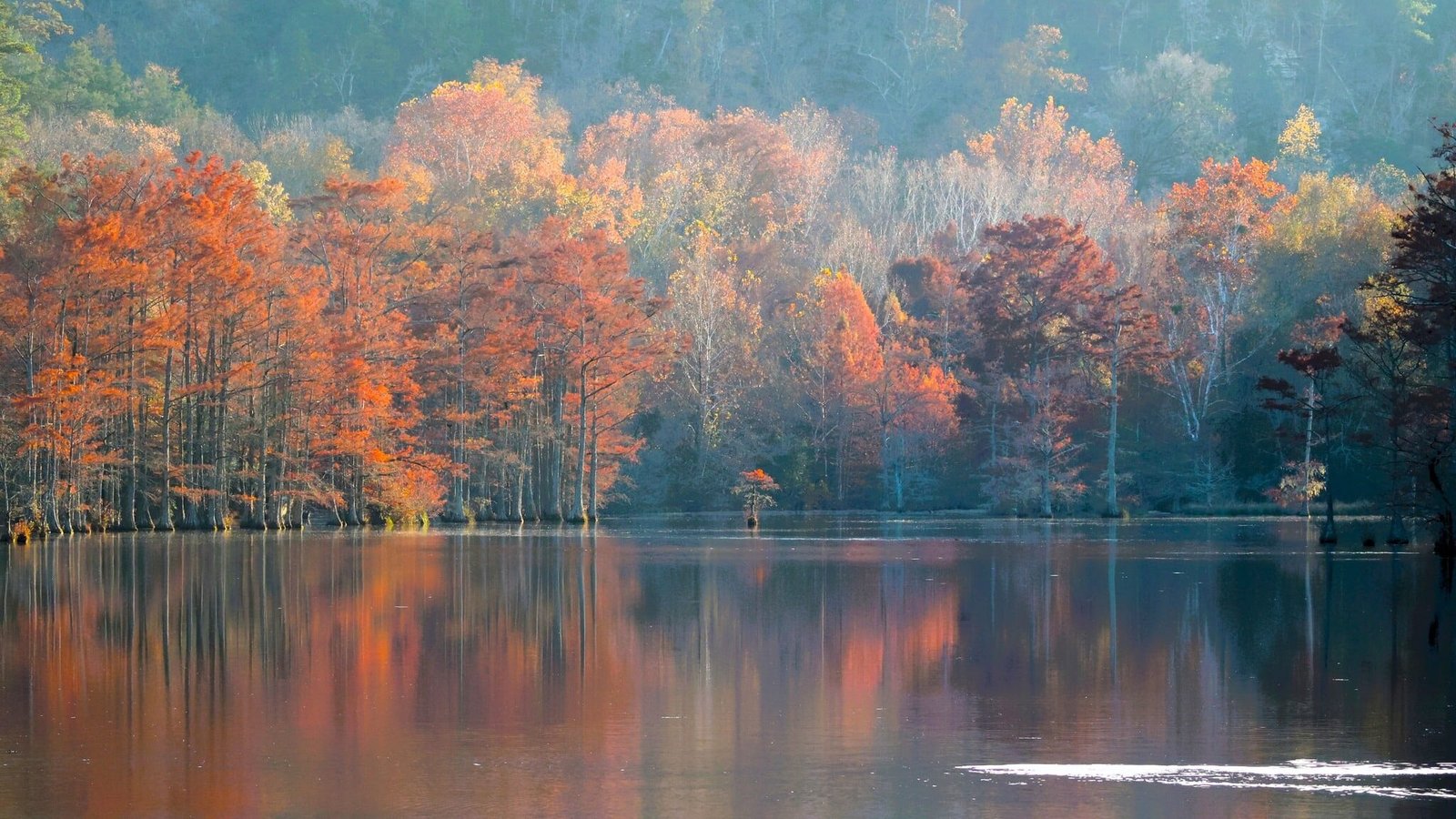 The Town in Every State Where Fall Colors Are Worth the Drive 36