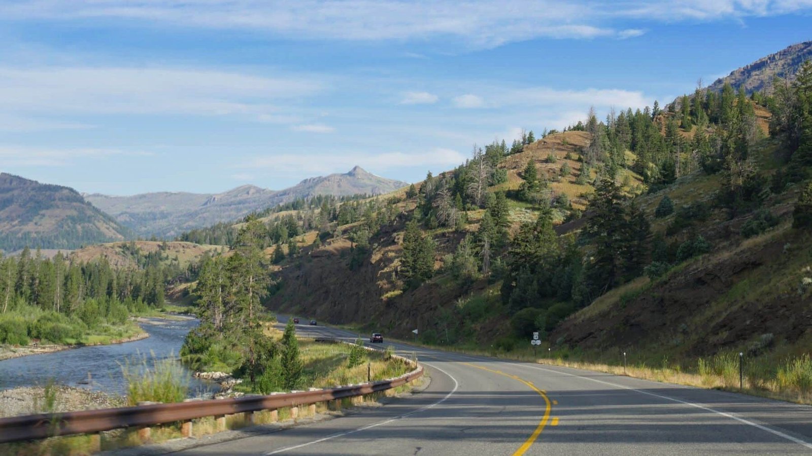 The Most Scenic Drive in Every US State 49