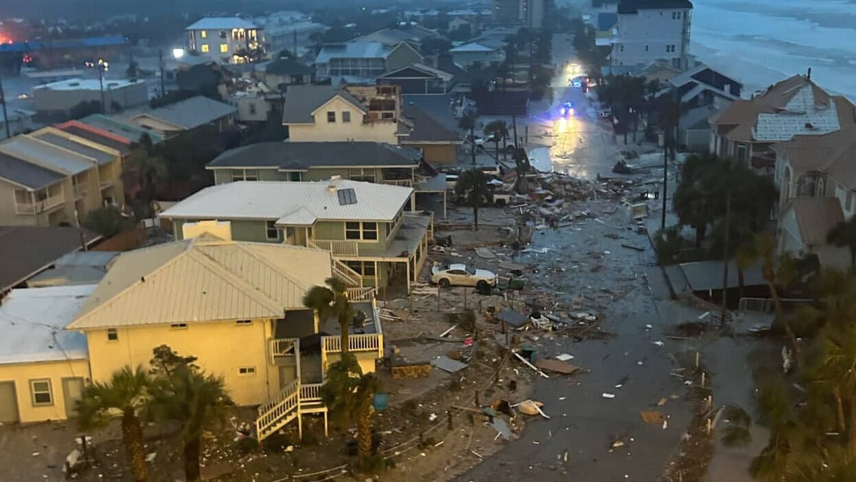 15 U.S. Towns Where You Should Never Buy a House If You Fear Storms 9