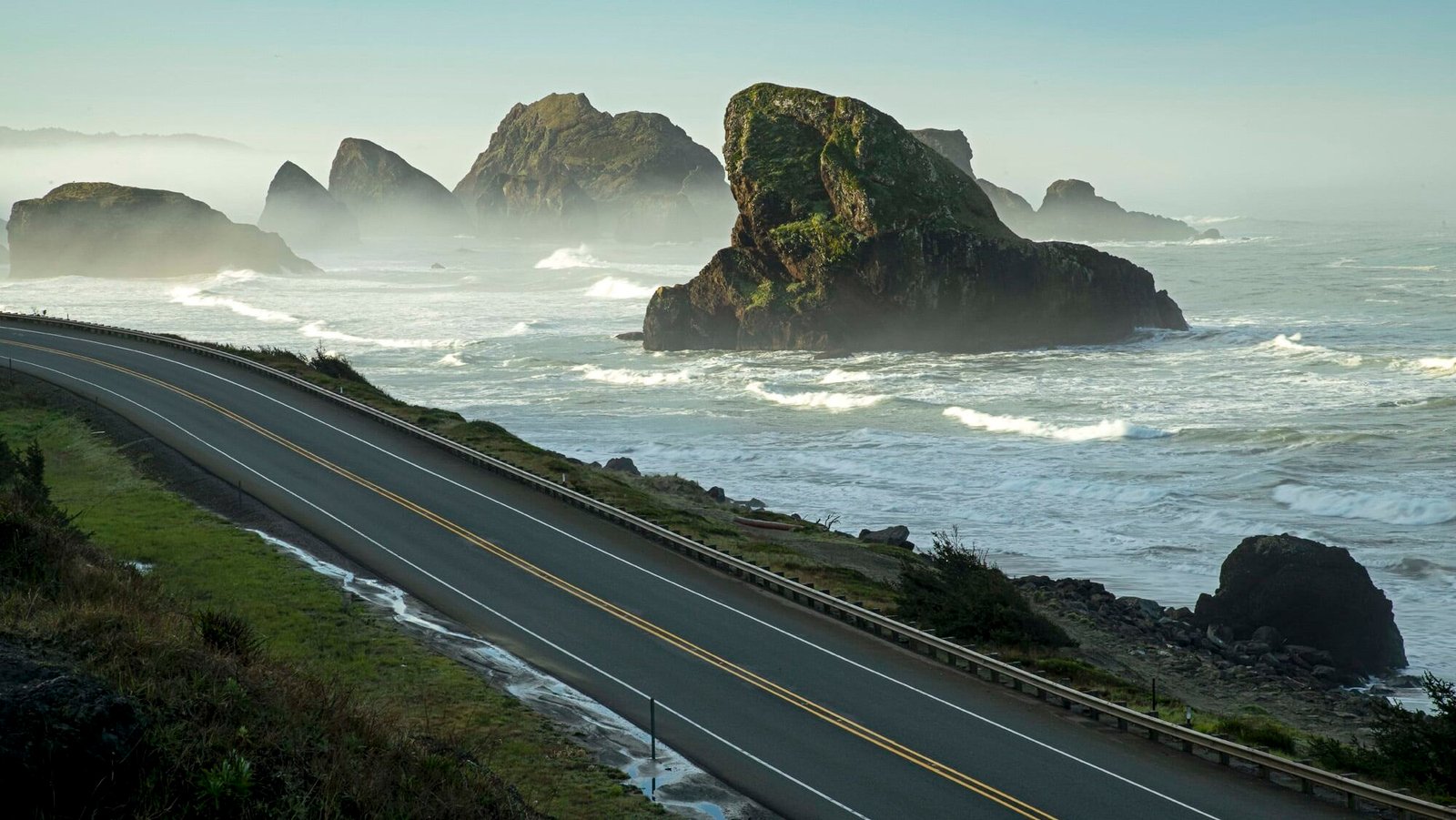 The Most Scenic Drive in Every US State 37