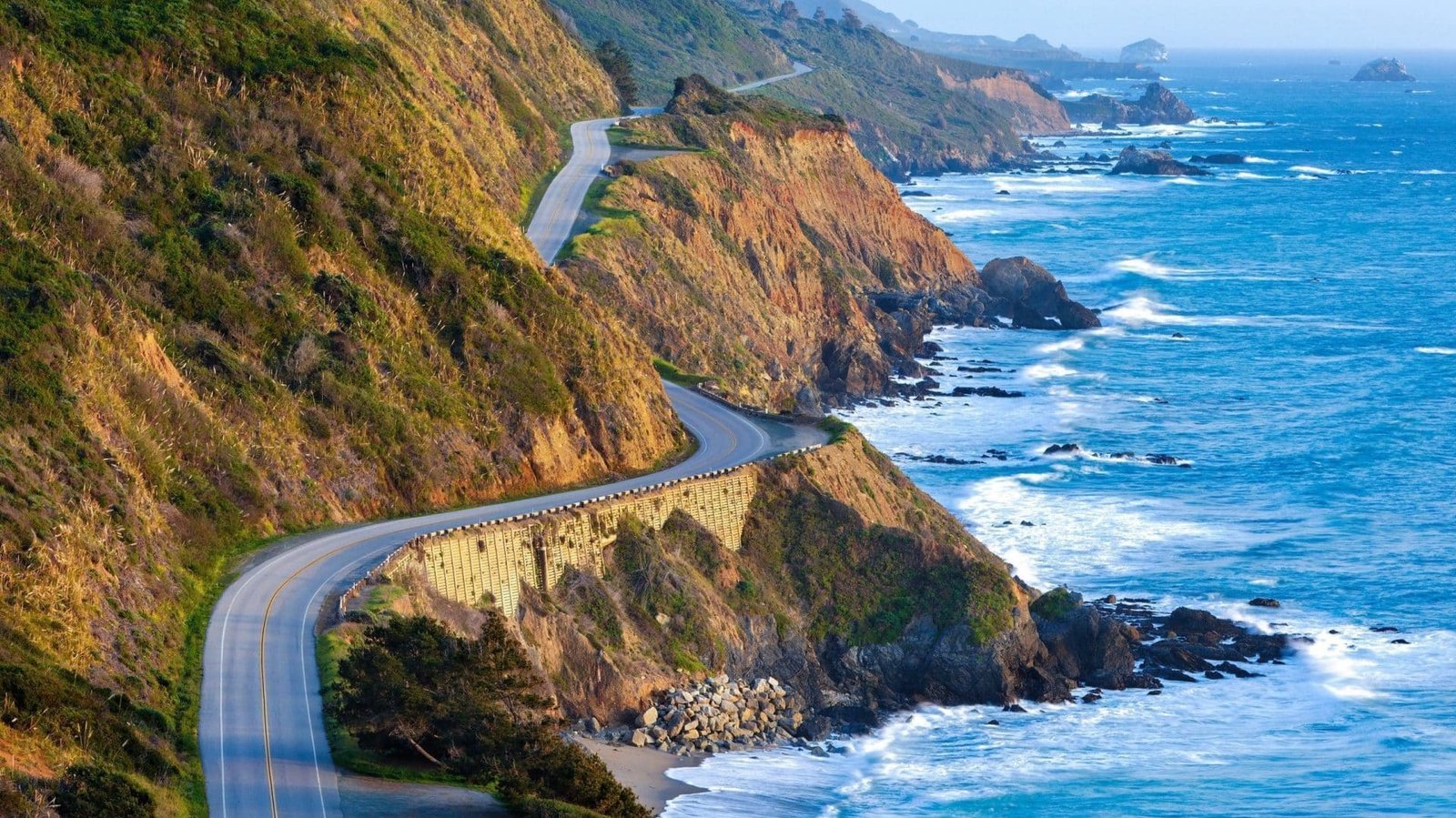 The Most Scenic Drive in Every US State 5