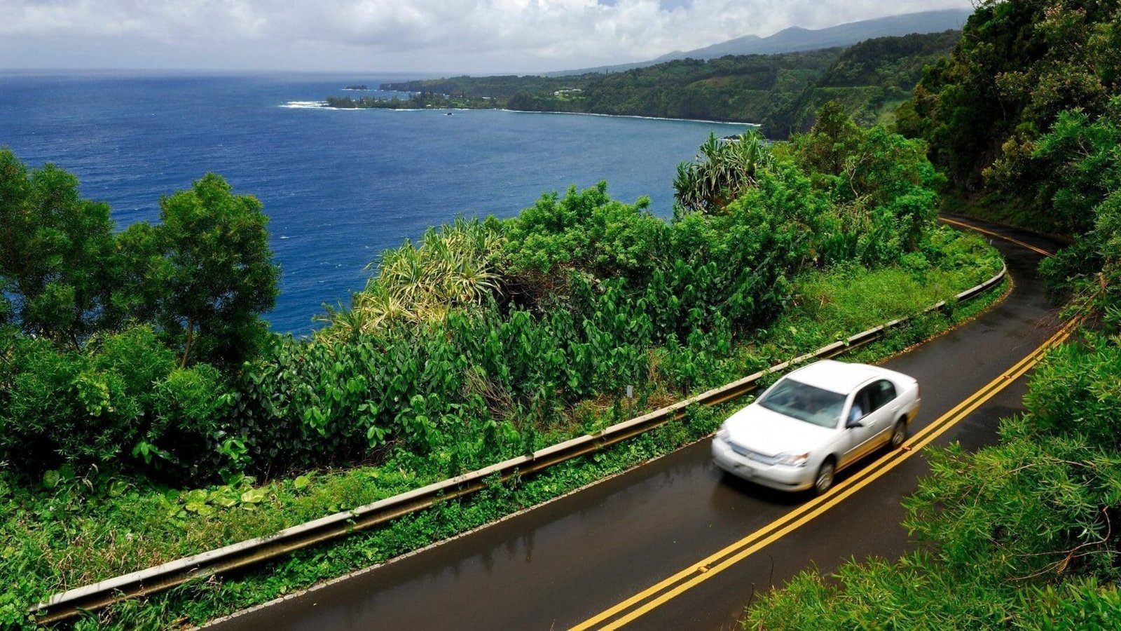 The Most Scenic Drive in Every US State 11