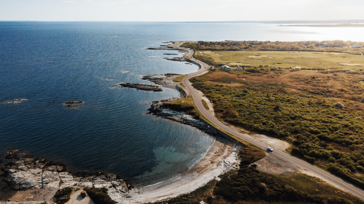 The Most Scenic Drive in Every US State 39
