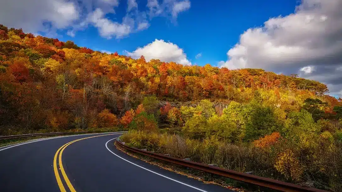 The Most Scenic Drive in Every US State 42